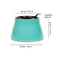 HUFT Elevated Bowl For Dogs & Cats - Aqua - Heads Up For Tails