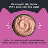 Meowsi by HUFT Tuna & Chicken in Mousse Canned Cat Wet Food, 80 gm, with vitamins and minerals, grain-free.