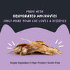 Meowsi by HUFT Dehydrated Anchovies Crunchies Cat Treats - 35 g - Heads Up For Tails