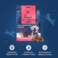 Sara's Daily Probiotic Chews: Gut & Digestive Support Treats For Dog - 70 gm