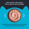 Meowsi by HUFT Tuna & Shrimp Mousse Canned Cat Wet Food, 80 gm, with vitamins and minerals, grain-free formula.