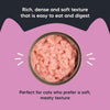 Meowsi by HUFT Chicken Breast with Duck pâté canned cat food, 80 gm, enriched with vitamins and minerals. Grain-free.