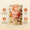 HUFT Bagel Bites Made With Real Chicken & Cheese Treat For Dog - 140 gm - Heads Up For Tails