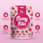 HUFT Berry Bites Made With Real Chicken & Raspberries Treat For Dogs - 140 g - Heads Up For Tails