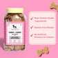 HUFT YIMT Apple & Banana Vegetarian Dog Biscuits - Gluten Free - Heads Up For Tails