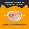 Meowsi by HUFT Chicken Breast Mousse Cat Wet Food, 80 gm, grain-free, with vitamins and minerals for balanced nutrition.