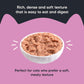 Meowsi by HUFT Chicken Breast With Duck Pate Cat Wet Food - 80 gm - Heads Up For Tails
