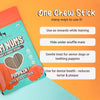 HUFT Wholesome Chicken, Brown Rice Food & Yum Nums Pumpkin Treats Combo For Dog - Heads Up For Tails