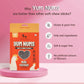 HUFT Yum Nums Soft & Chewy Sticks Real Chicken Treat For Dogs - 70 g - Heads Up For Tails