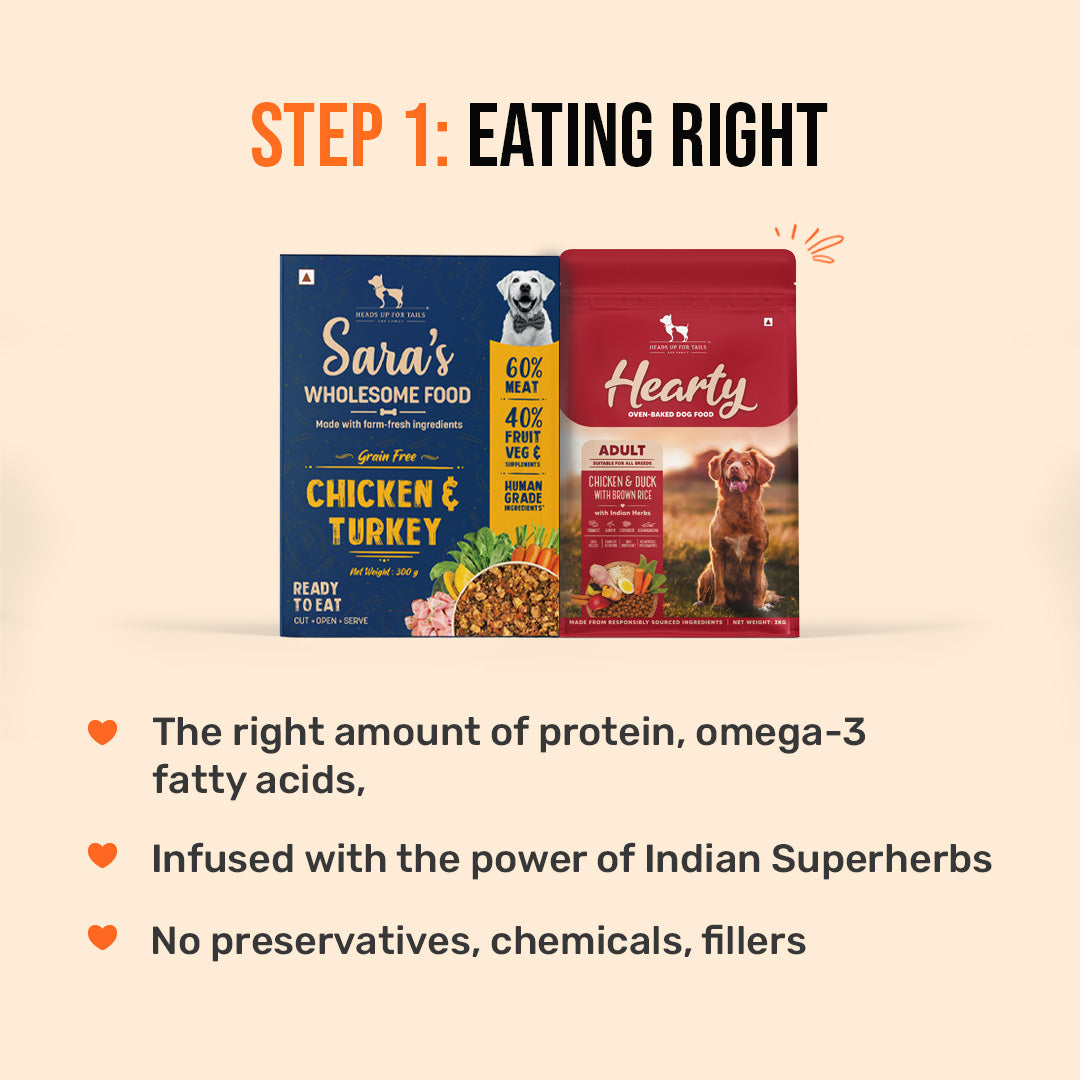 HUFT Agility Stack Combo