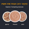 Meowsi by HUFT Chicken Breast Mousse Cat Wet Food, 80 gm, grain-free, with vitamins and minerals for balanced nutrition.