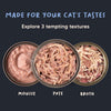 Meowsi by HUFT Tuna & Chicken Pâté Canned Cat Wet Food, 80 gm, grain-free with vitamins and minerals.