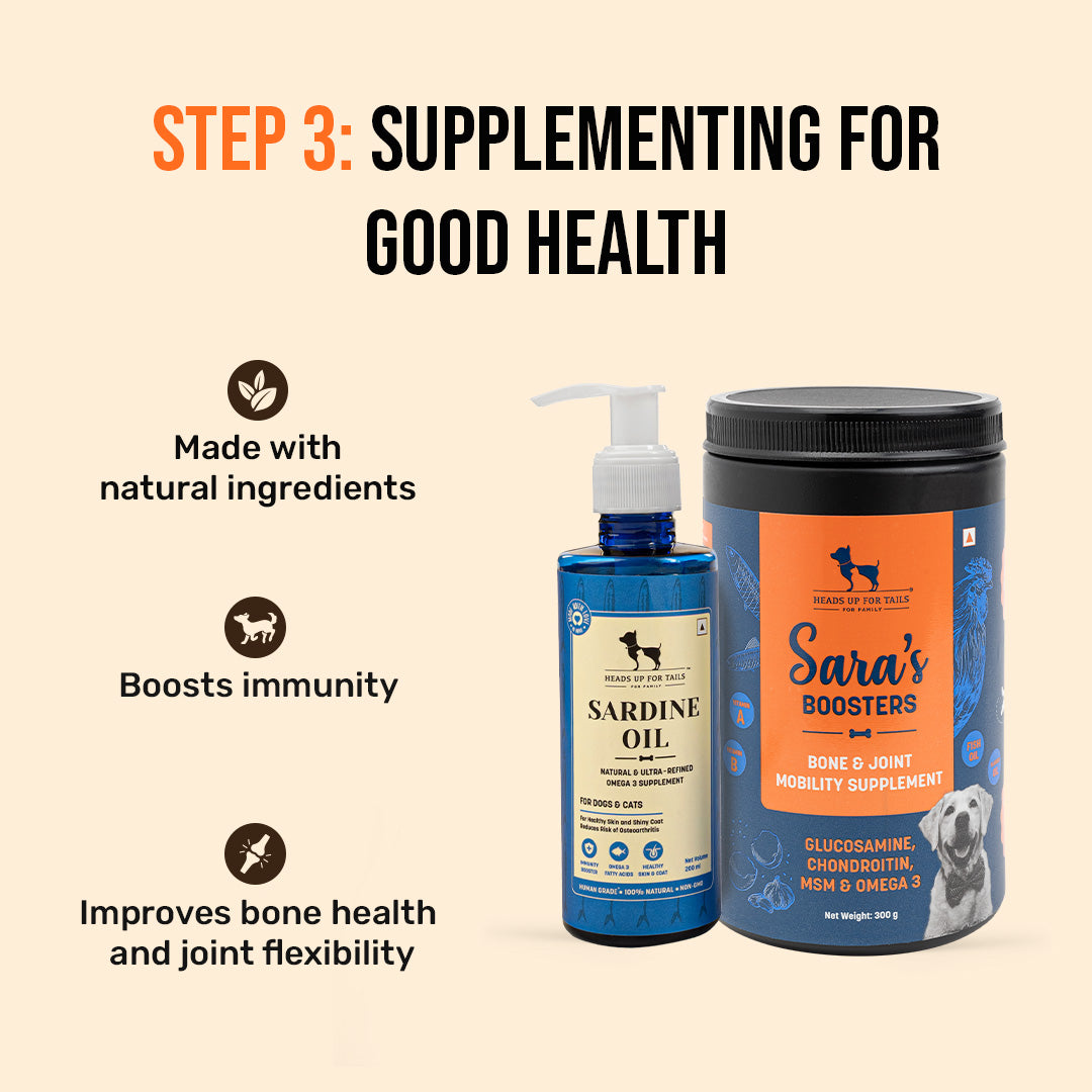 HUFT Agility Stack Combo - Heads Up For Tails