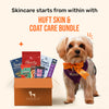 HUFT Skin & Coat Care Bundle - Heads Up For Tails
