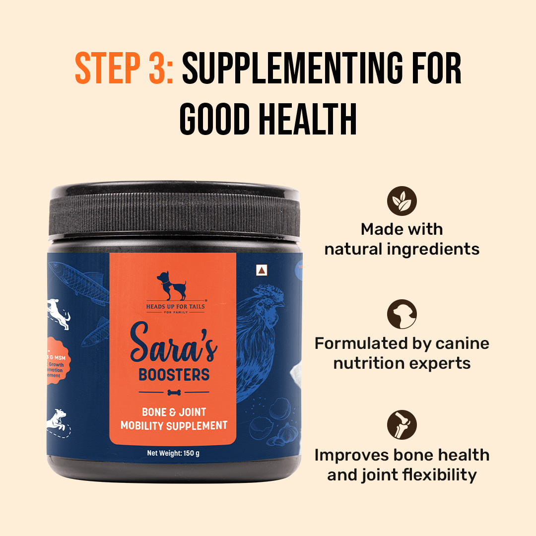 HUFT Bone & Joint Health Bundle