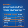 NutriWag Complete Wet Meals With Chicken, Rice & Pumpkin For Dog