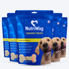 NutriWag Assorted Training Bites Treats For Dog - 200 gm