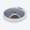 Trixie TX4+1 Automatic Food Dispenser For Pets - White & Grey_03