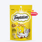 Temptations Cat Treat Tasty Chicken Flavour - 85g - Heads Up For Tails