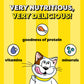 Temptations Cat Treat Tasty Chicken Flavour - 85g - Heads Up For Tails