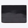 HUFT Personalised 100% Adorable Flat Bed For Dog - Dark Blue - Heads Up For Tails