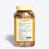 HUFT YIMT Banana & Oats Vegetarian Dog Biscuits - Heads Up For Tails