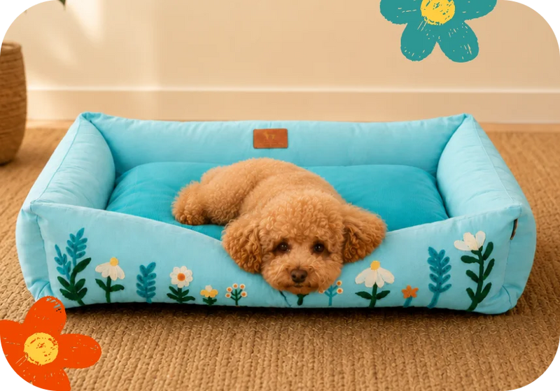 Shop Bedding →