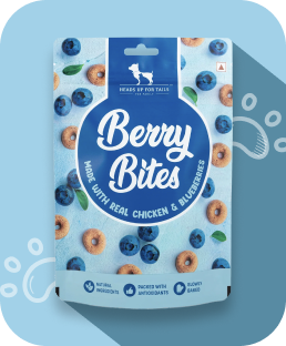 Berry Bites