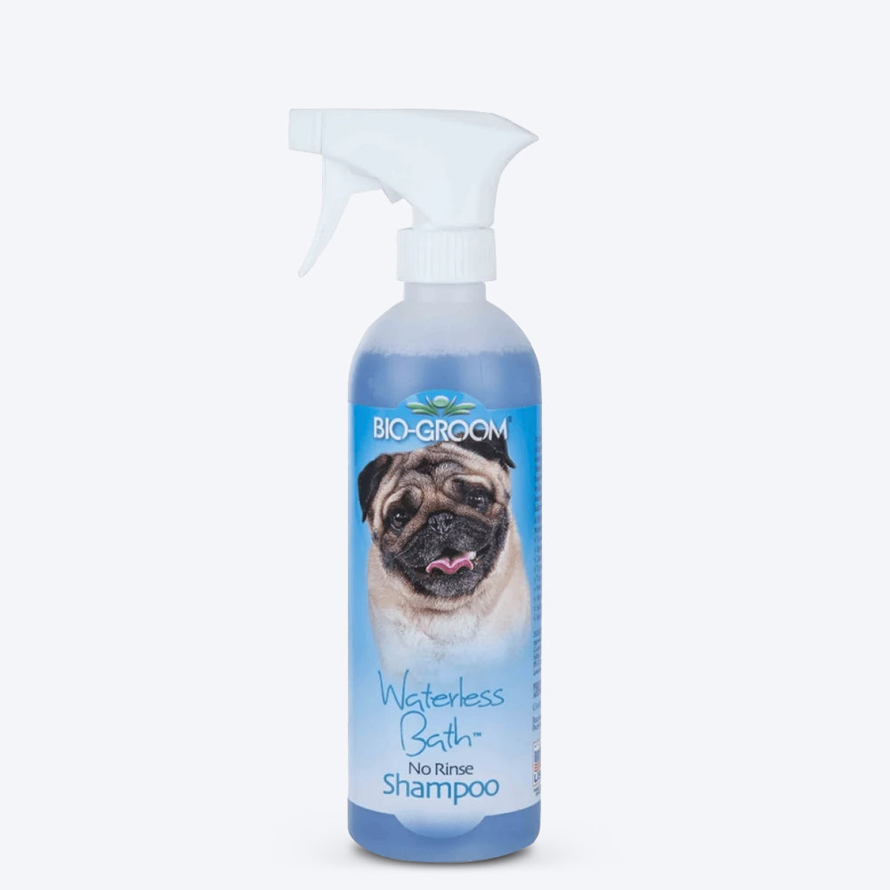 Bio-Groom Waterless Bath No Rinse Tear Free Dog Shampoo - 473ml_02