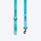 HUFT Personalised Basics Dog Leash - Blue - Heads Up For Tails