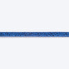 TLC Basic Melange Rope Leash For Dog - Blue - Heads Up For Tails