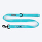 HUFT Personalised Basics Dog Leash - Blue - Heads Up For Tails