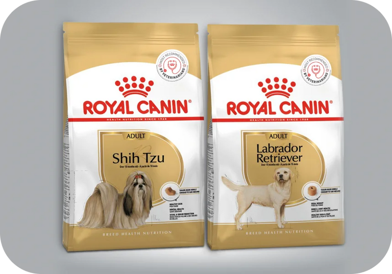 Breed Specific Food