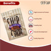 Chip Chops Dog Treats - Diced Chicken - Heads Up For Tails