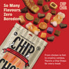 Chip Chops Roast Chicken Strips Treats For Dog