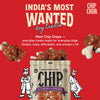 Chip Chops Chicken & Calcium Bone Treats For Dog - 70 g