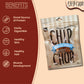 Chip Chops Dog Treats - Chicken Chips - 70 g - Heads Up For Tails