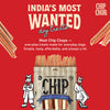 Chip Chops Chicken & Codfish Sandwich Treats For Dog
