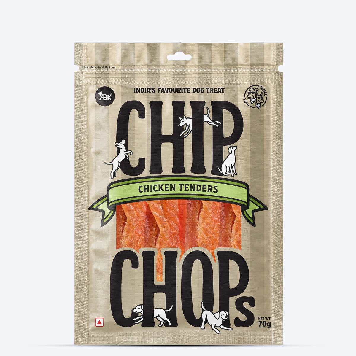 Chip Chops Chicken Tenders Treats For Dog