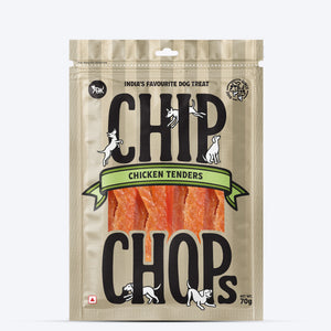 Chip Chops Chicken Tenders Treats For Dog