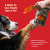 Chip Chops Sun Dried Chicken Jerky Treats For Dog