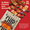 Chip Chops Sun Dried Chicken Jerky Treats For Dog