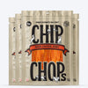 Chip Chops Sun Dried Chicken Jerky Treats For Dog