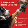 Chip Chops Barbeque Hearts Treats For Dog - 70 g
