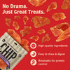 Chip Chops Chicken Square Treats For Dog - 70 g