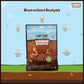 Chip Chops Wonder Worms Mini Chicken Heart With Real Mealworms Chips Dog Treats - 70g - Heads Up For Tails