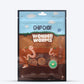 Chip Chops Wonder Worms Chicken Rings With Real Mealworm Dog Treats - 70g - Heads Up For Tails
