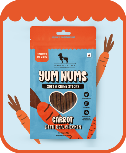 Carrot & Real Chicken