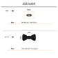 HUFT Desi Bloom Bow Tie With Strap For Cat - Yellow - Heads Up For Tails