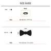 HUFT Winterberry Bow Tie With Straps For Cat - Red & Black - Heads Up For Tails